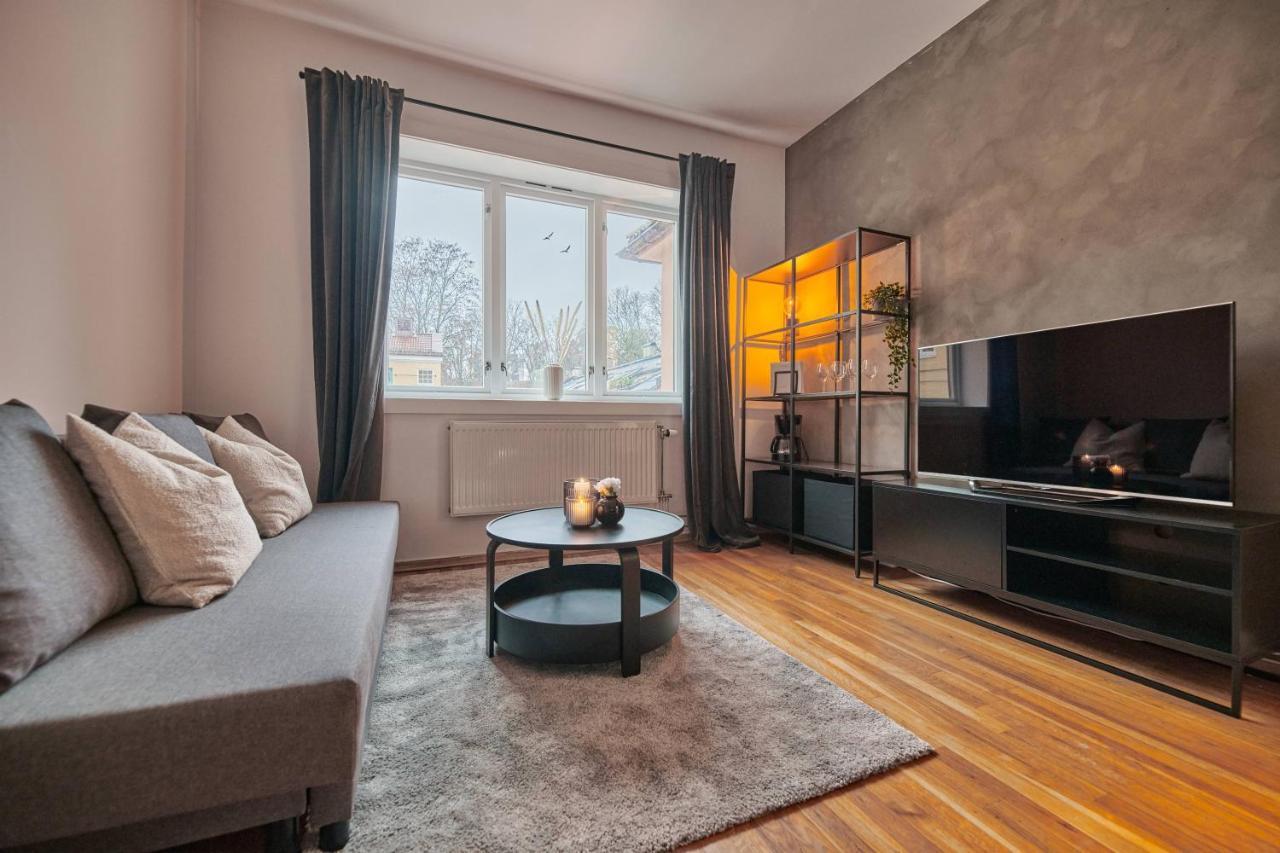 Appartement Super And Well Equipped - Bislett
