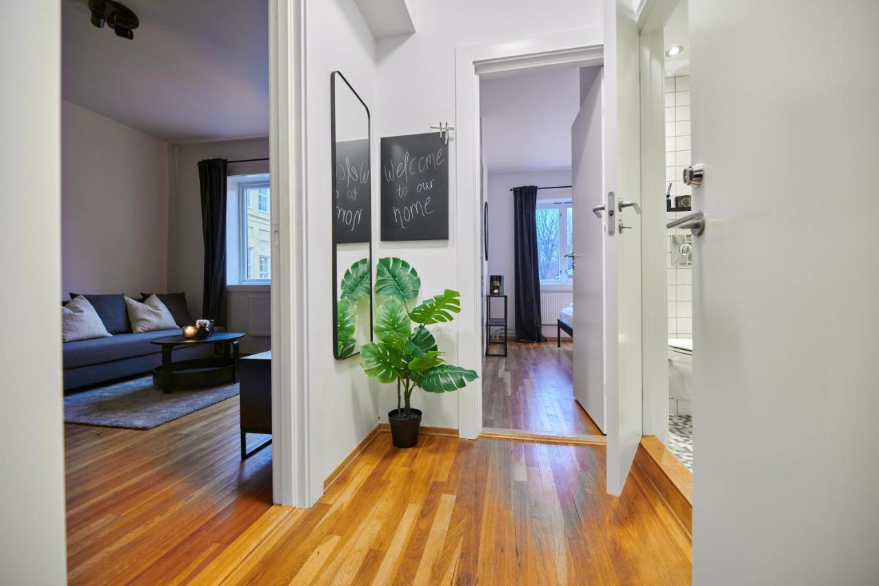 Appartement Super And Well Equipped - Bislett