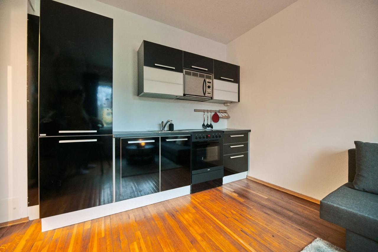 Super And Well Equipped - Bislett Appartement Oslo