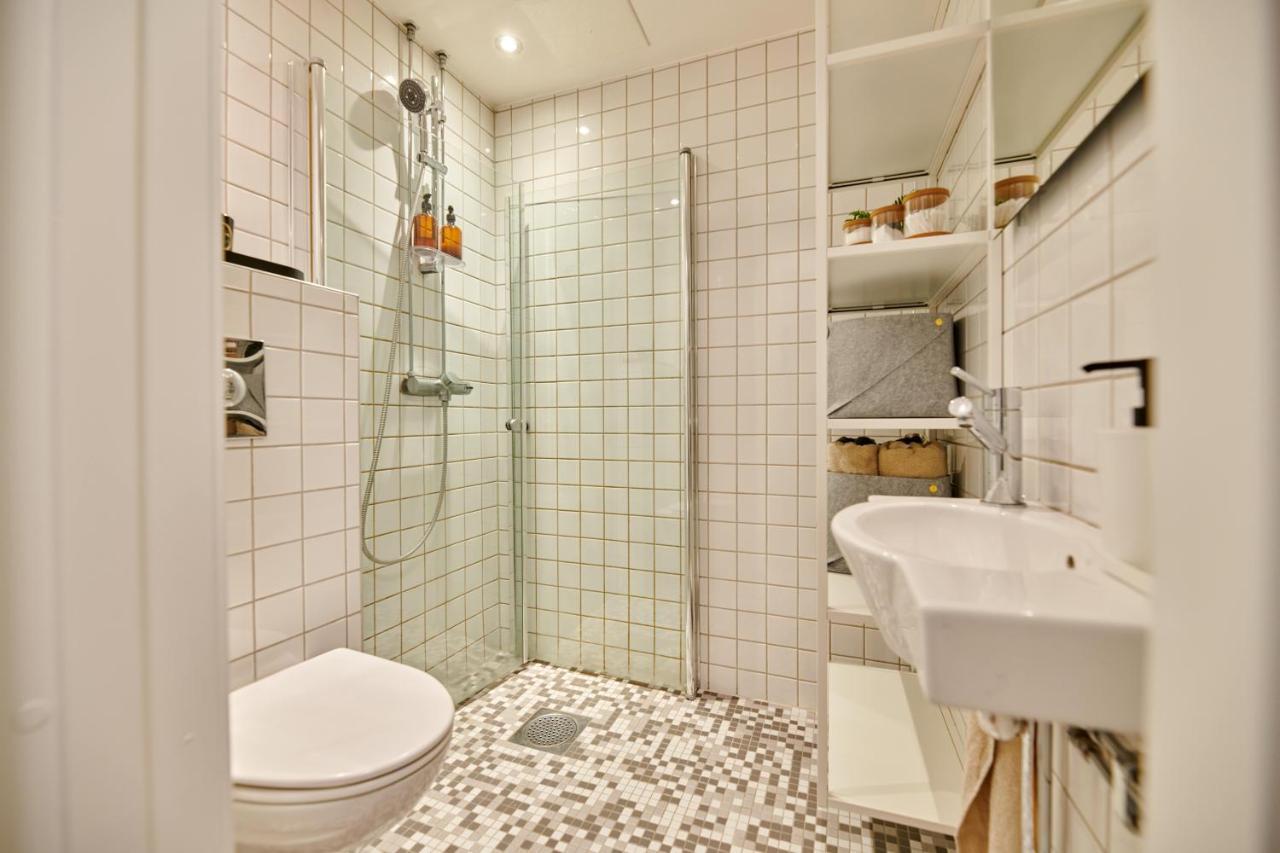 Appartement Super And Well Equipped - Bislett