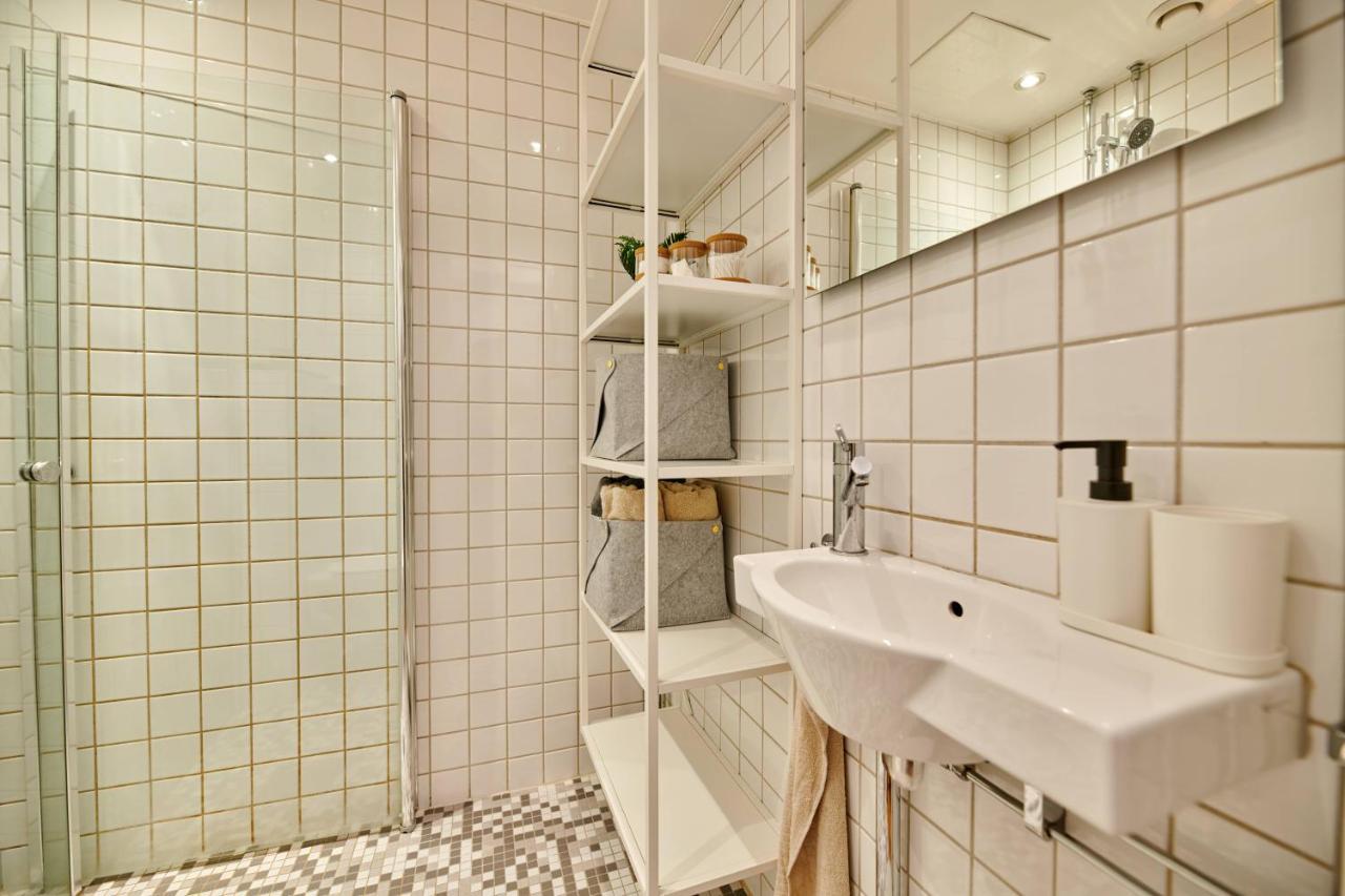 Super And Well Equipped - Bislett Appartement *